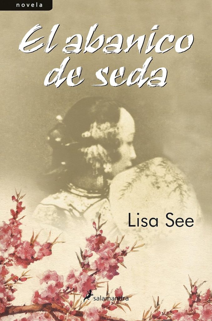 El abanico de seda El abanico de seda