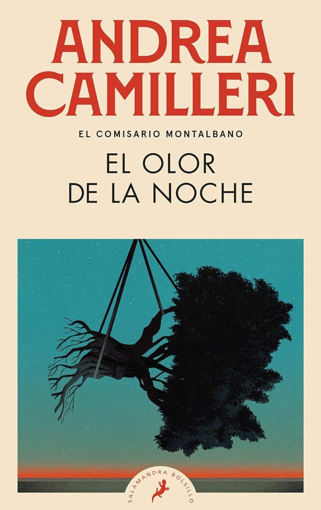 El olor de la noche El olor de la noche