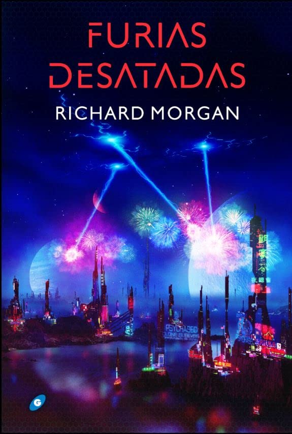 Furias desatadas Furias desatadas