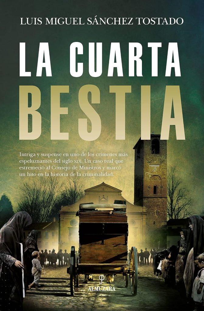 La cuarta bestia La cuarta bestia