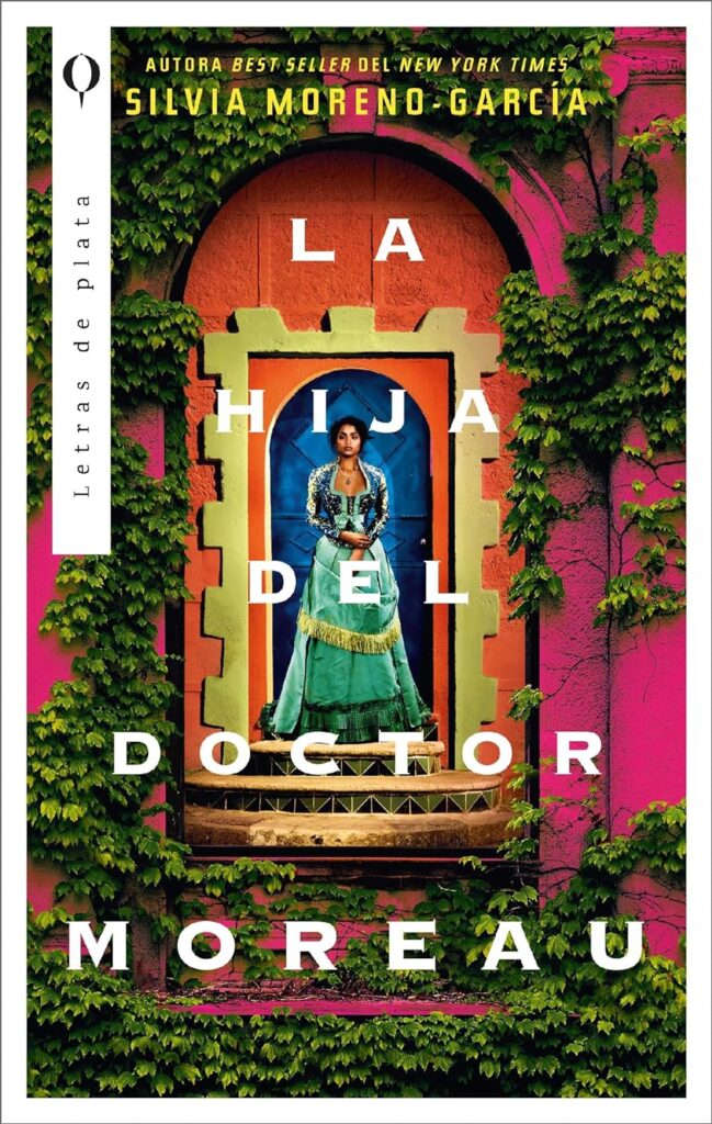La hija del doctor Moreau La hija del doctor Moreau