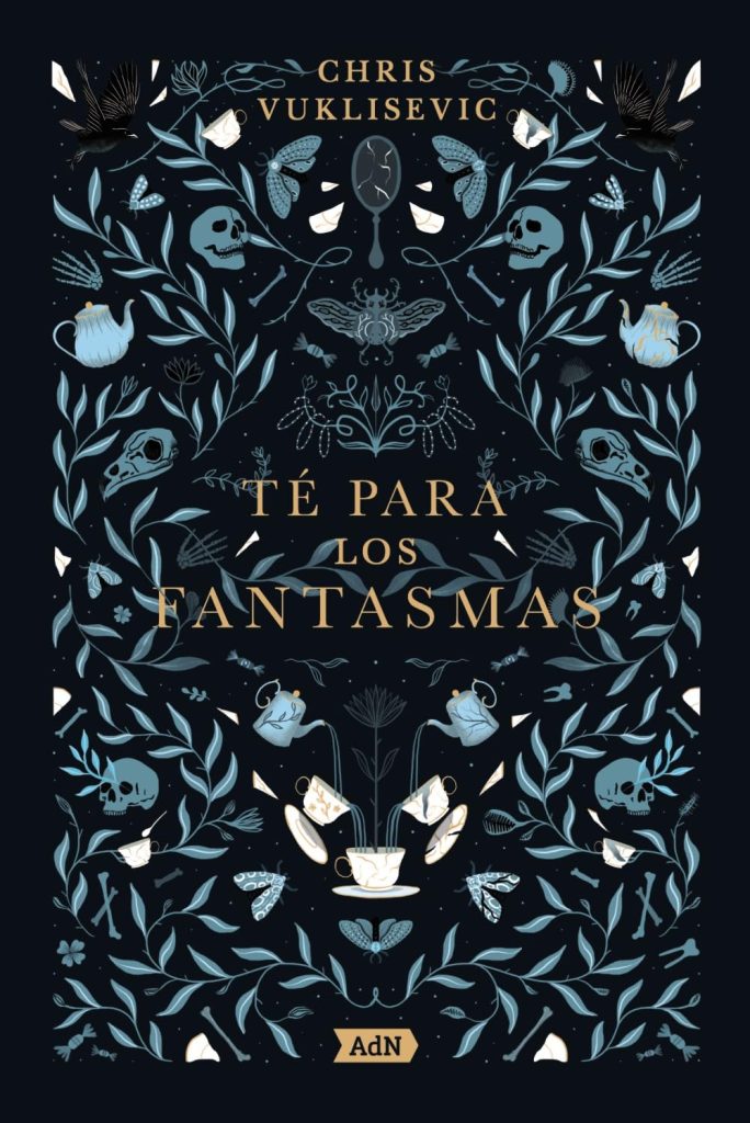 Té para los fantasmas Té para los fantasmas