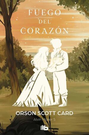 Fuego del corazón
