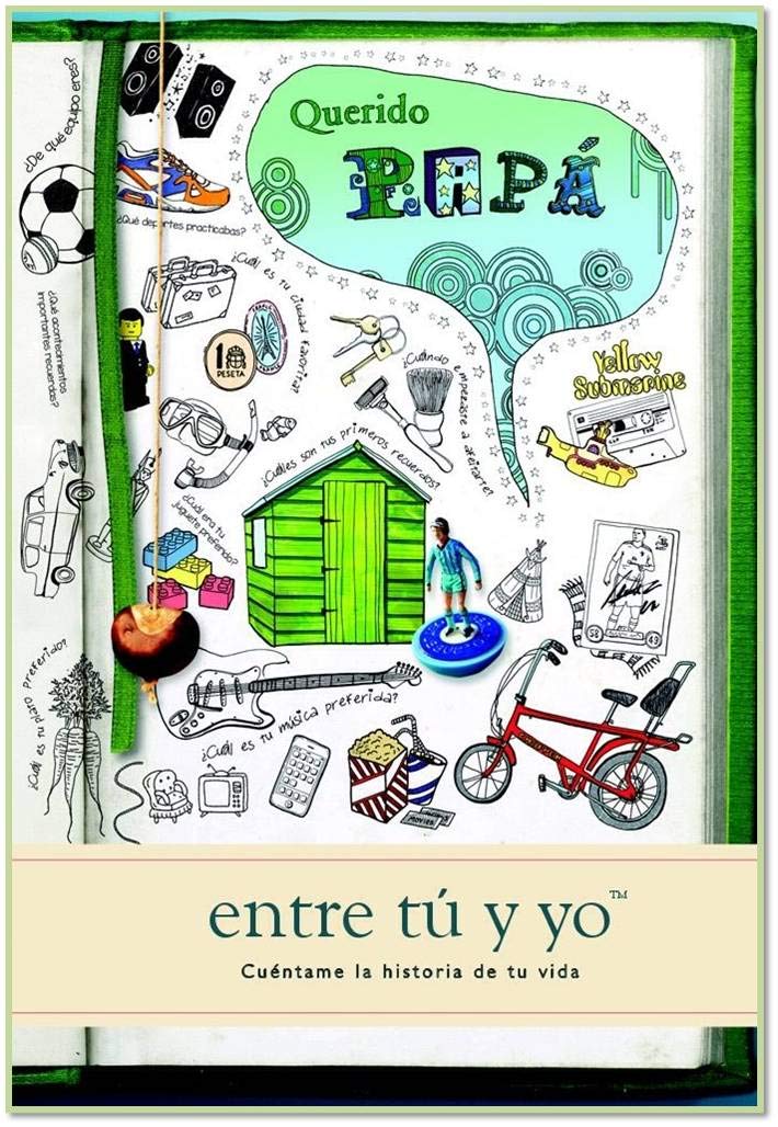 Querido papá