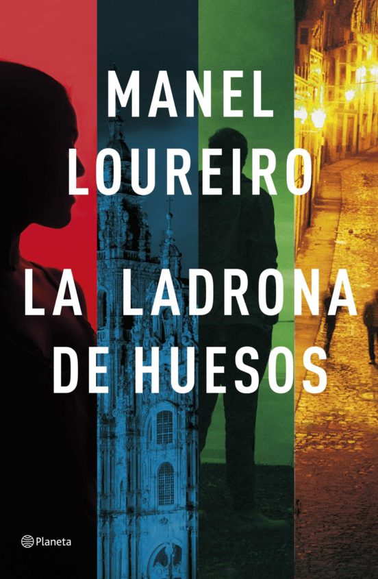 La ladrona de huesos La ladrona de huesos
