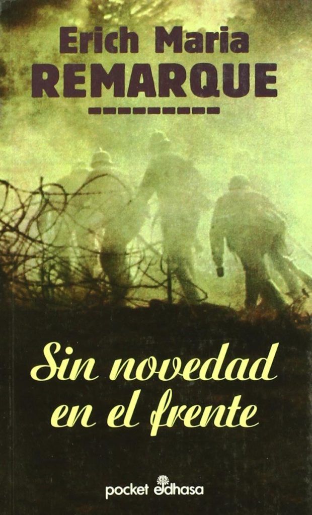 Sin novedad en el frente