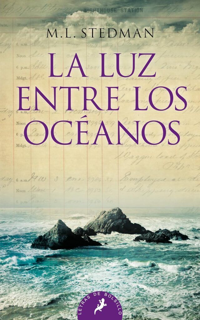 LUZ ENTRE LOS OCEANOS LUZ ENTRE LOS OCEANOS