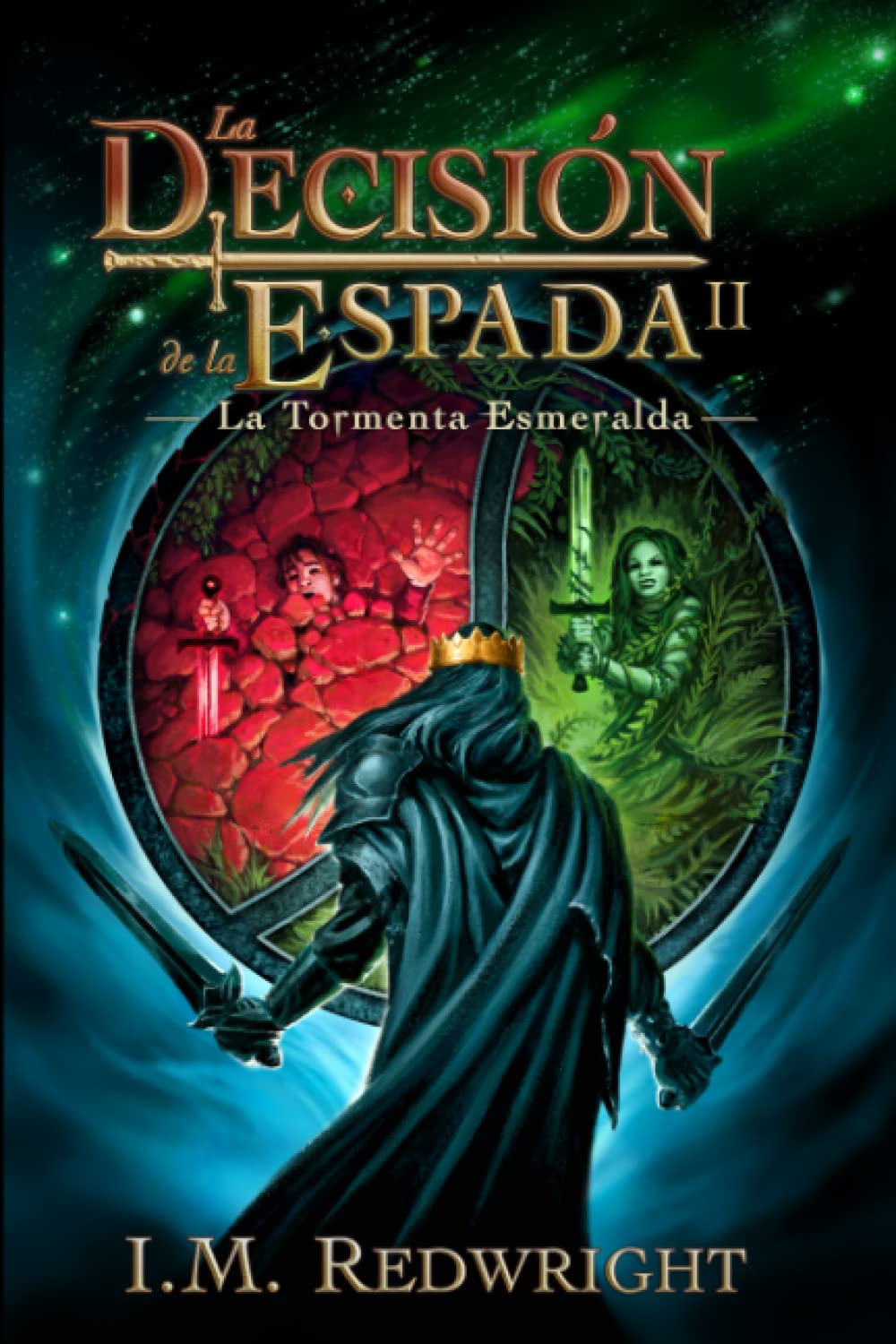 La tormenta esmeralda