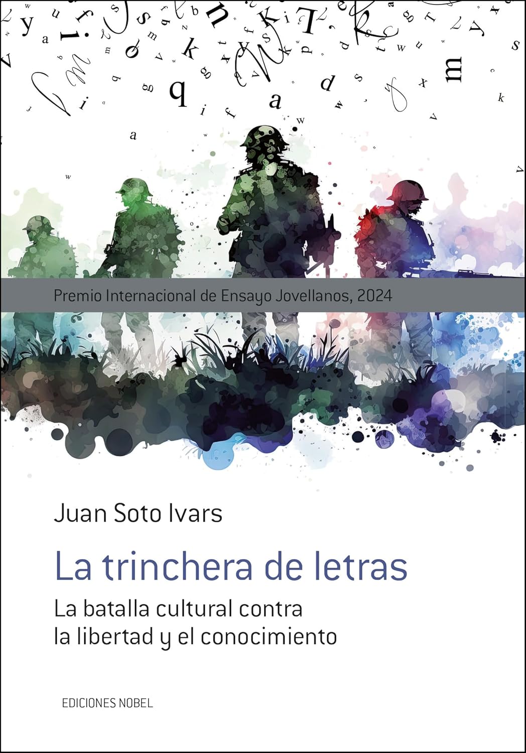 La trinchera de letras