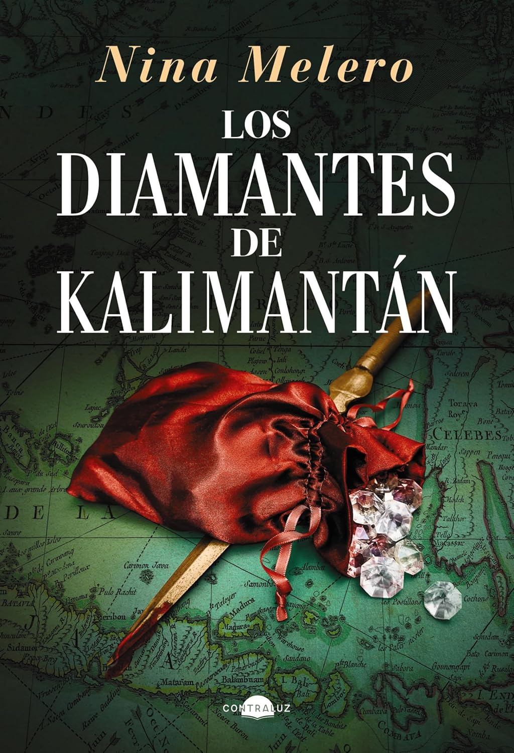 Los diamantes de Kalimantán