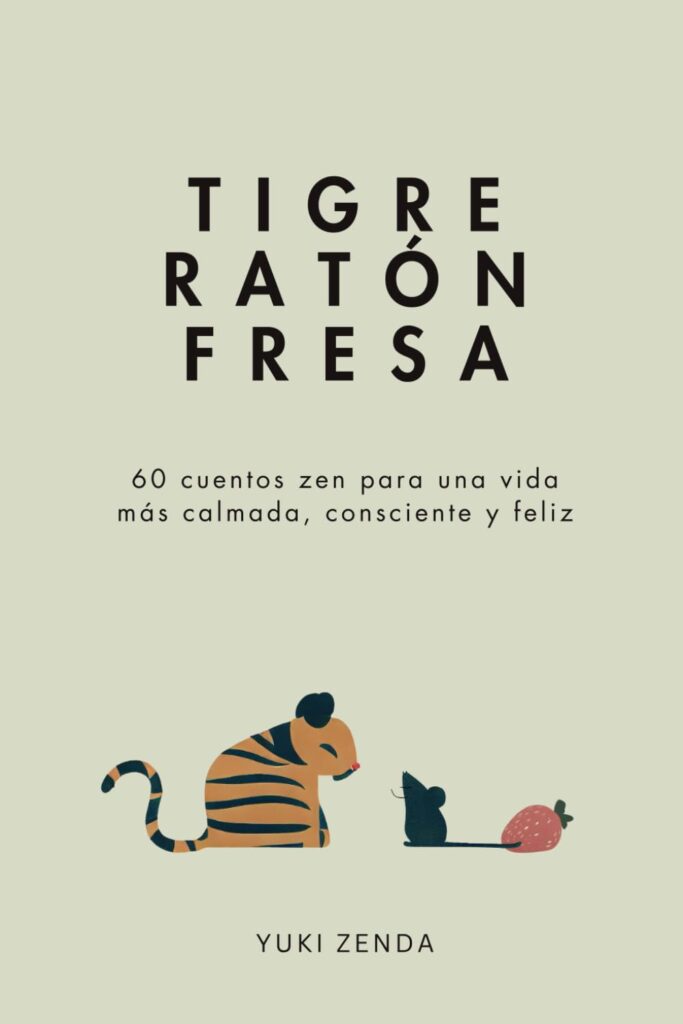 Tigre Ratón Fresa