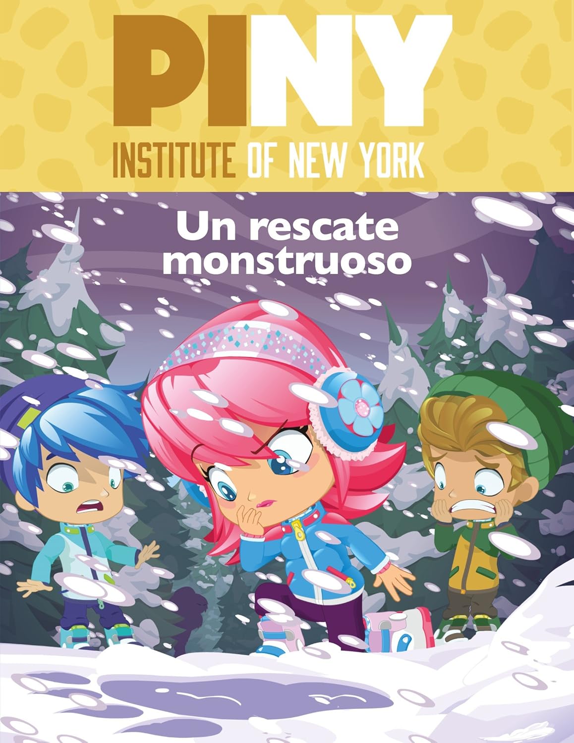Un rescate monstruoso